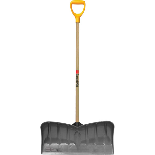 Gratte &agrave; neige Pro, Polypropyl&egrave;ne, Prise Prise en D, 26" la M & M Nord Ouest Inc