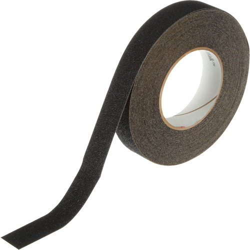 Rubans antid&eacute;rapants Safety-Walk, 0,75" x 60', Noir M & M Nord Ouest Inc