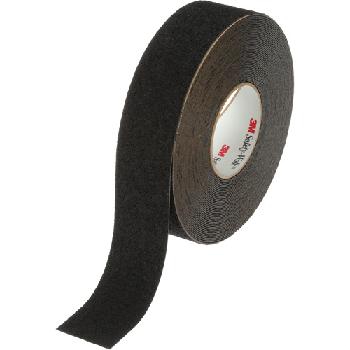 Rubans antid&eacute;rapants Safety-Walk, 2" x 60', Noir M & M Nord Ouest Inc
