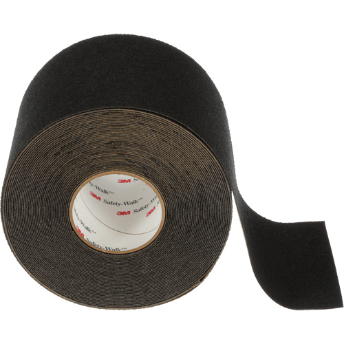 Safety-Walk Slip Resistant Tapes, 6" x 60', Black M & M Nord Ouest Inc