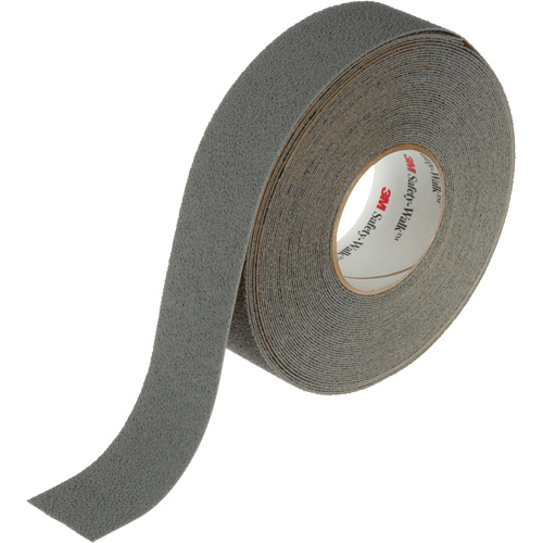 Rubans antid&eacute;rapants Safety-Walk, 2" x 60', Gris M & M Nord Ouest Inc