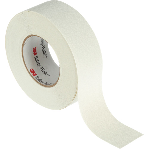 Rubans antid&eacute;rapants Safety-Walk, 2" x 60', Blanc M & M Nord Ouest Inc