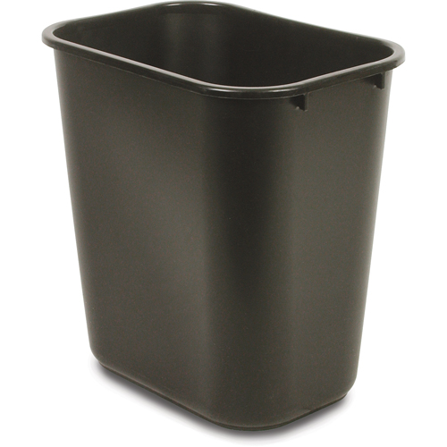 Soft Wastebasket, 41 Quarts, Plastic M & M Nord Ouest Inc
