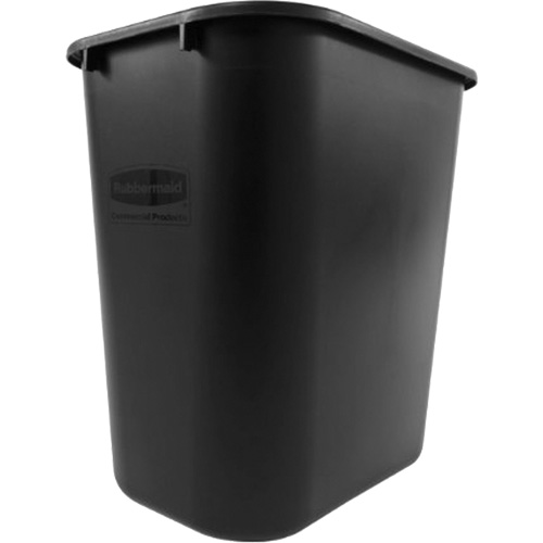 Soft Wastebasket, 28 Quarts, Plastic M & M Nord Ouest Inc