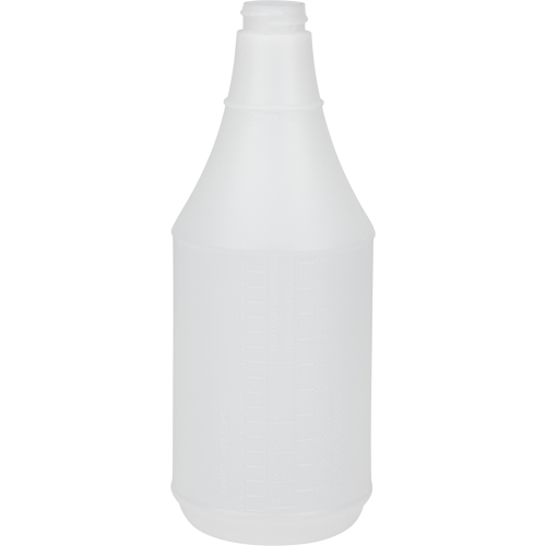 Bouteille ronde &agrave; pulv&eacute;risateur, 24 oz M & M Nord Ouest Inc