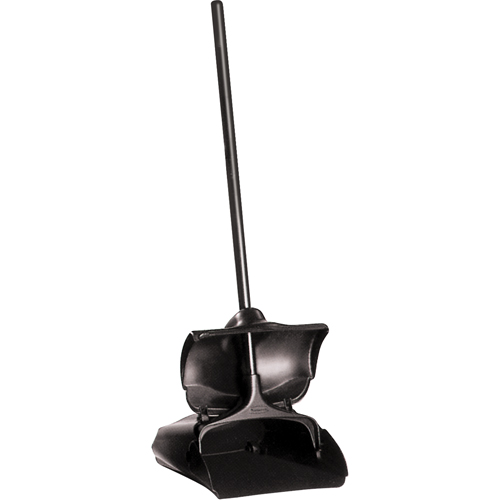 Lobby-Pro Upright Dust Pan Systems, Plastic M & M Nord Ouest Inc