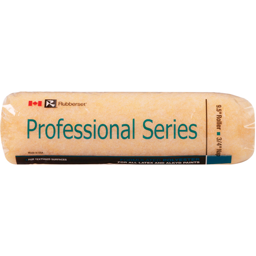 Professional Series Sleeves - High Density Polyester Knit, 19 mm (3/4") Nap M & M Nord Ouest Inc