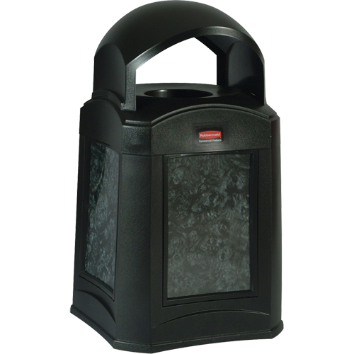 Islander Containers, Polyethylene, 35 US gal. M & M Nord Ouest Inc