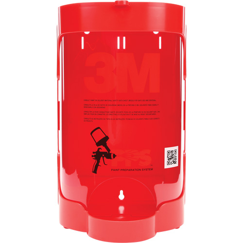 Distributeurs de couvercles PPS M & M Nord Ouest Inc