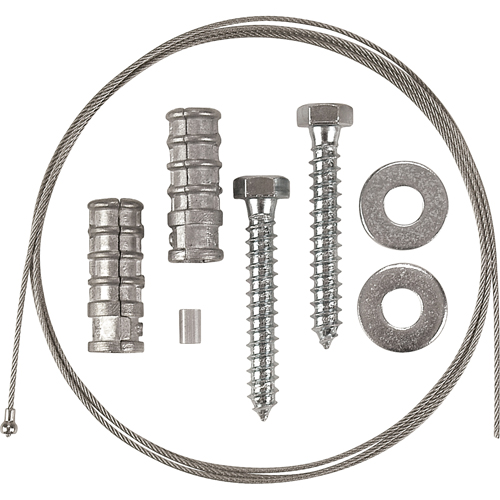 Cendriers Groundskeeper Tuscan - ensemble de s&eacute;curit&eacute; M & M Nord Ouest Inc