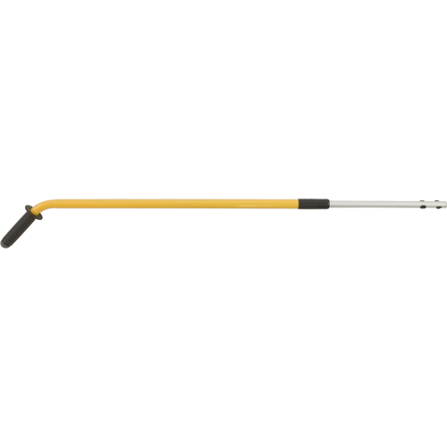 HYGEN Quick Connect Handle, Aluminum, Ergonomic, Quick-Connect Tip, 48"-72" Length M & M Nord Ouest Inc