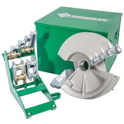EMT Electric Bender Shoe Group M & M Nord Ouest Inc