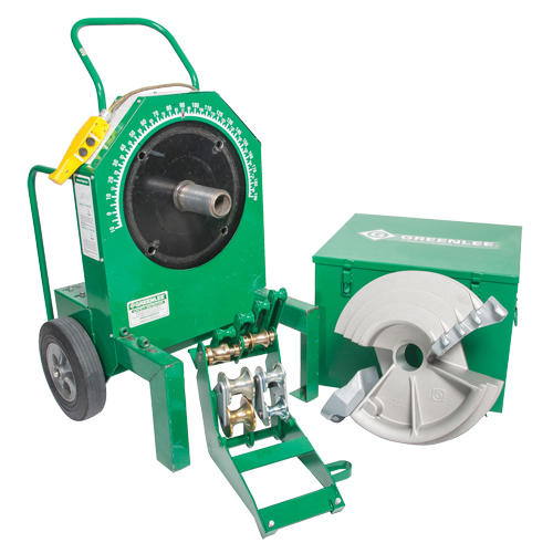 Electric Classic Bender with Single EMT Shoes M & M Nord Ouest Inc