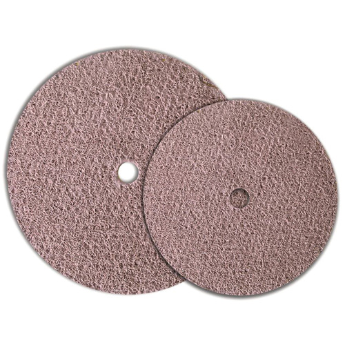 Disque de polissage instantan&eacute; QUICK-STEP, 4-1/2" dia. M & M Nord Ouest Inc