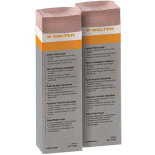 Instant Polish Paste M & M Nord Ouest Inc