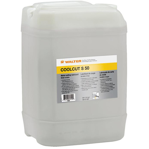 Lubrifiant de coupe soluble Coolcut S-50, 20 L M & M Nord Ouest Inc