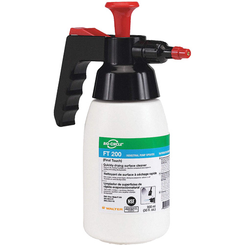 Industrial Pump Sprayer, 30.4 oz. (0.9L) M & M Nord Ouest Inc