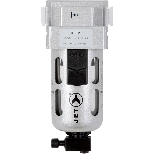 Filtre &agrave; air interm&eacute;diaire AFI14, 1/4" NPT M & M Nord Ouest Inc