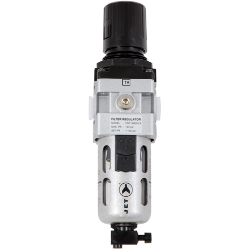 R&eacute;gulateur & filtre &agrave; air interm&eacute;diaire air combin&eacute; AFRI38, 3/8" NPT M & M Nord Ouest Inc