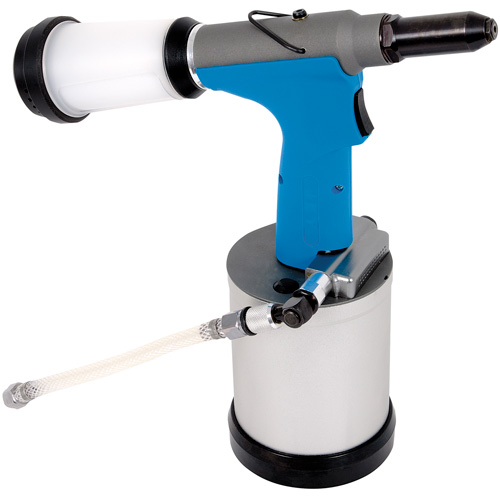 Riveteuse pneumatique super robuste M & M Nord Ouest Inc