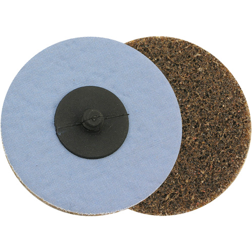 Surface Conditioning Disc, 3" Dia., Coarse Grit M & M Nord Ouest Inc