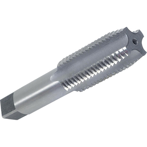 Taraud m&eacute;trique, 10 mm-1.5, Conique, Acier rapide M & M Nord Ouest Inc