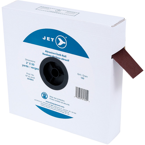 Abrasive Cloth Roll M & M Nord Ouest Inc