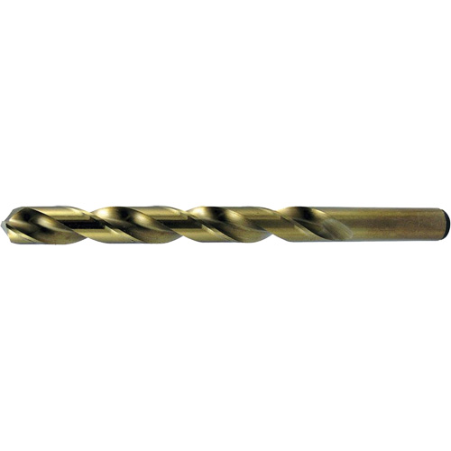 Super Premium Jobber Drill Bit, Cobalt/Steel, 1/16", 135° Point Angle M & M Nord Ouest Inc