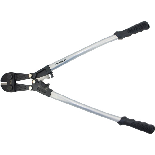3-in-1 Bolt Cutter, 24" L, Center Cut M & M Nord Ouest Inc
