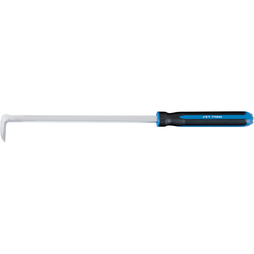JHPB-2490 90° Jumbo Handle Pry Bar, 1" W, 24" L M & M Nord Ouest Inc