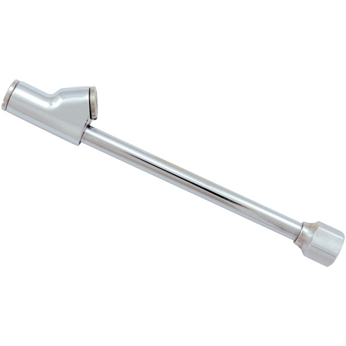 Straight-Foot Dual-Head Air Chuck M & M Nord Ouest Inc