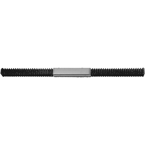 Heavy-Duty Thread Restoration File, Flat M & M Nord Ouest Inc
