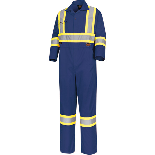 5516 Coveralls, 42, Navy Blue M & M Nord Ouest Inc
