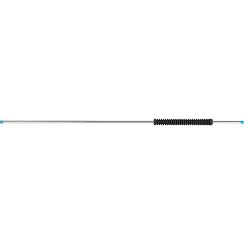 Lances rondes moul&eacute;es et galvanis&eacute;es de 48" M & M Nord Ouest Inc