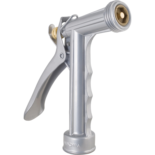 Pistolets-arroseurs robustes en m&eacute;tal, Non isol&eacute;, G&acirc;chette arri&egrave;re, 80 psi M & M Nord Ouest Inc