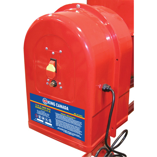 Portable Cement Mixer M & M Nord Ouest Inc