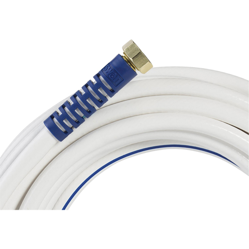 Boyaux d'arrosage pour bateaux et VR Element , PVC, 1/2" dia x 25' M & M Nord Ouest Inc