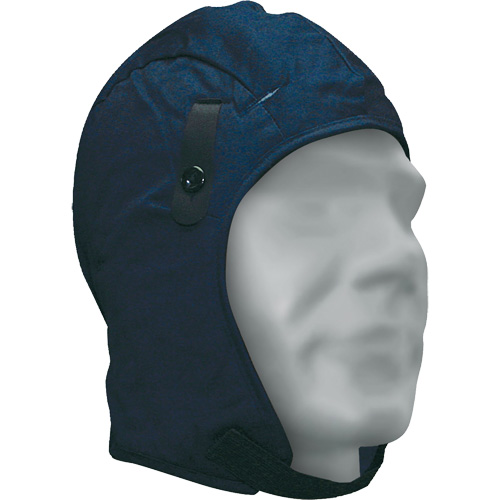 Classic Hardhat Liner, Fleece/Cotton Lining, One Size M & M Nord Ouest Inc