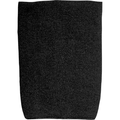 CarbonX&reg; Windguard/Neck Warmer, Black, Jersey M & M Nord Ouest Inc