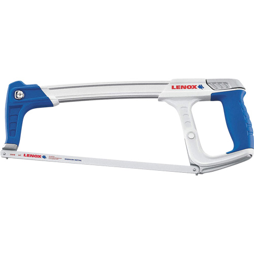 HT50 High Tension Hacksaw, 12", Cushion Grip Handle M & M Nord Ouest Inc