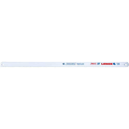 T2 Technology Hacksaw Blade, Bi-Metal, 12" L, 32 TPI M & M Nord Ouest Inc