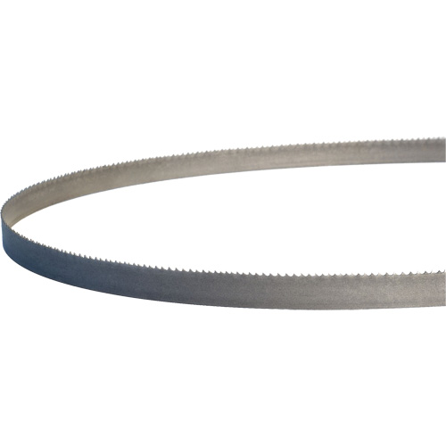 Lames de scie &agrave; ruban portatives Master-Band, Bim&eacute;tal, 18 Dents par pouce, 44-7/8" lo x 1/2" la M & M Nord Ouest Inc