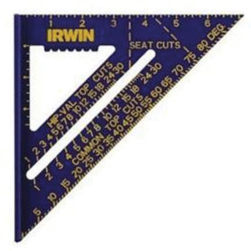Hi-Contrast Rafter Square M & M Nord Ouest Inc
