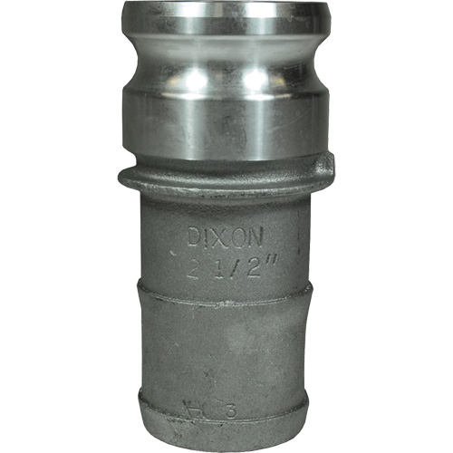 Dixon&reg; Cam & Groove Adapter x Hose Shank M & M Nord Ouest Inc