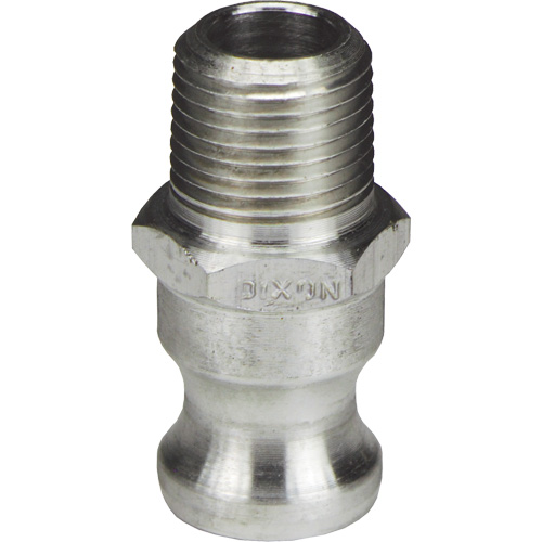 Dixon&reg; Cam & Groove Adapter M & M Nord Ouest Inc