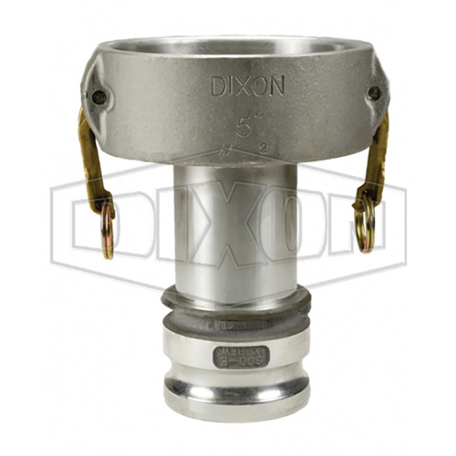 Dixon&reg; Cam & Groove Reducing Coupler x Adapter M & M Nord Ouest Inc