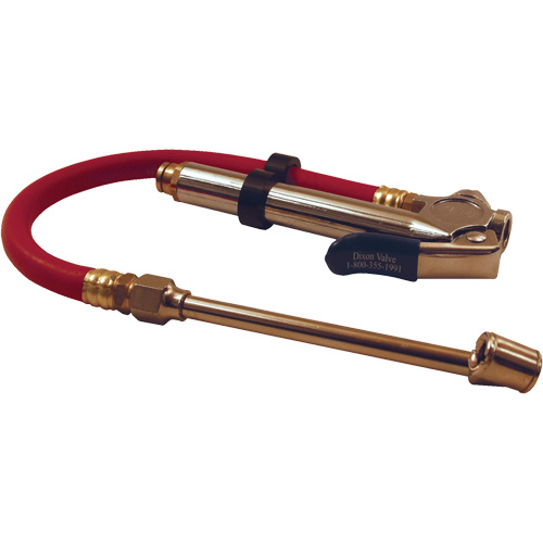 Heavy-Duty Tire Pressure Gauge M & M Nord Ouest Inc