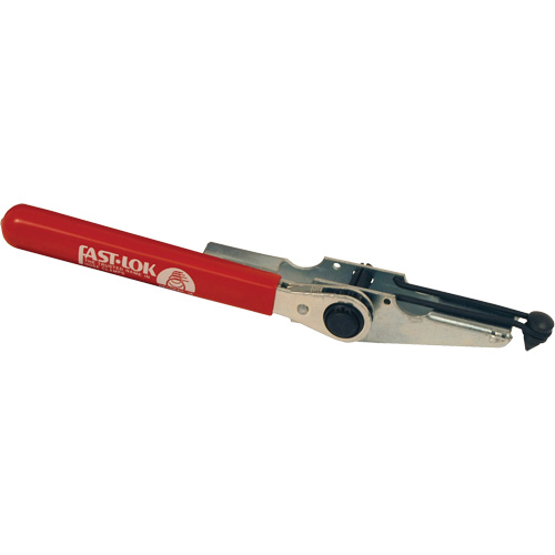 Band Clamp Portable Locking Hand Tool M & M Nord Ouest Inc