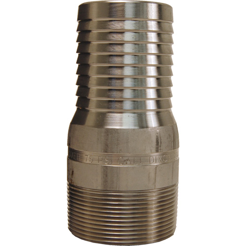 Mamelon combin&eacute; avec filet NPT King M & M Nord Ouest Inc