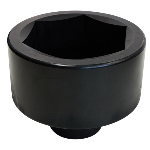 Douille, Chocs, 8", Prise 2-1/2", 6 pans M & M Nord Ouest Inc